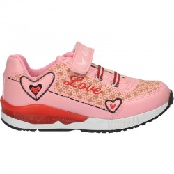 Pantofi roz pentru fetite