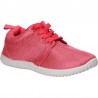 Pantofi din material textil roz, pentru fete