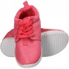 Pantofi din material textil roz, pentru fete