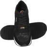 Pantofi trendy, sport, negri, pentru barbati