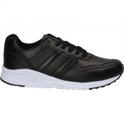 Pantofi negri, sport barbati