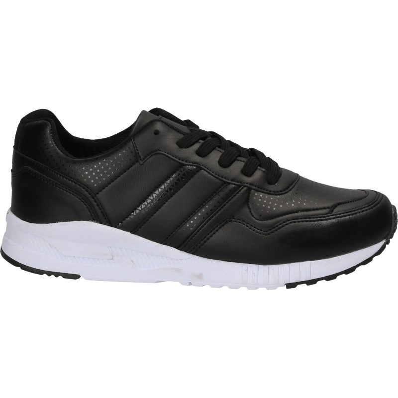 Pantofi negri, sport barbati Pantofi negri, sport barbati