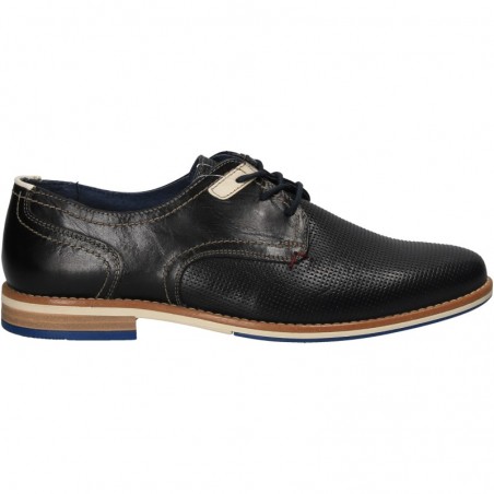 Pantofi de gala, barbatesti, piele naturala