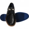 Pantofi de gala, barbatesti, piele naturala