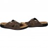 Saboti barbatesti, maro, marca Fly Shoes