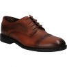 Pantofi business, din piele, pentru barbati