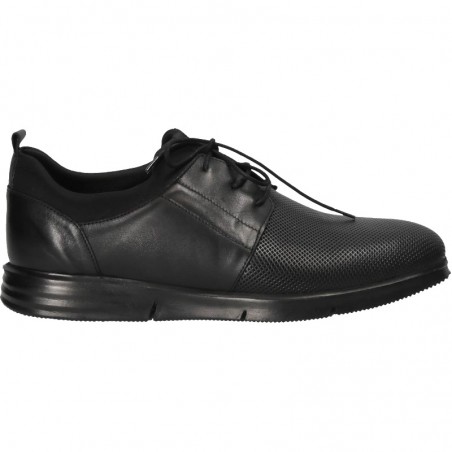 Pantofi barbati, din piele, stil sport elegant