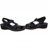 Sandale de dama, moderne, piele naturala