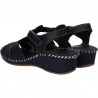 Sandale de dama, moderne, piele naturala