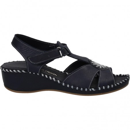 Sandale de dama, moderne, piele naturala