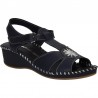 Sandale de dama, moderne, piele naturala