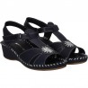 Sandale de dama, moderne, piele naturala