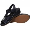 Sandale de dama, moderne, piele naturala
