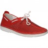 Pantofi rosii, piele naturala, pentru femei