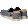 Mocasini barbatesti, trendy, din piele naturala
