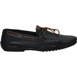 Mocasini moderni, barbatesti, piele naturala