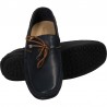 Mocasini moderni, barbatesti, piele naturala