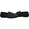 Mocasini moderni, barbatesti, piele naturala