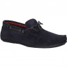 Mocasini barbatesti, in stil urban, din velur