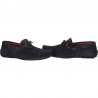 Mocasini barbatesti, in stil urban, din velur