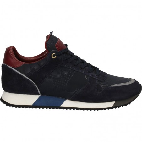 Sneakers urbani, piele naturala, pentru barbati