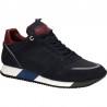 Sneakers urbani, piele naturala, pentru barbati