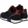 Sneakers urbani, piele naturala, pentru barbati