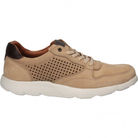 Sneakers moderni, cu perforatii, pentru barbati