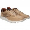 Sneakers moderni, cu perforatii, pentru barbati