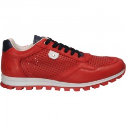 Sneakers de vara, din piele, barbati