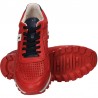 Sneakers de vara, din piele, pentru barbati