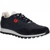 Pantofi sneakers, de vara, piele, pentru barbati