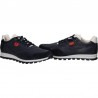 Pantofi sneakers, de vara, piele, pentru barbati