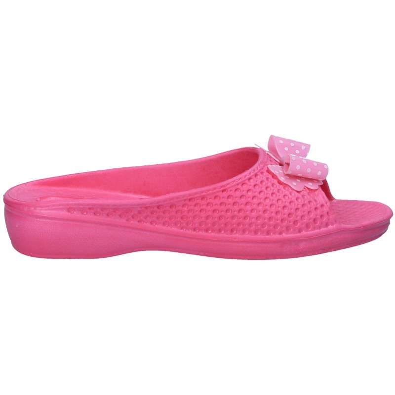 Papuci roz, din spuma, pentru femei Papuci roz, din spuma, pentru femei