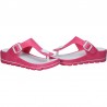 Papuci femei, flip flops, culoarea roz