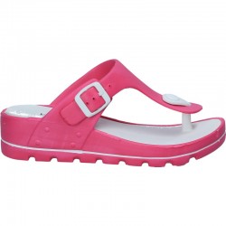 Papuci femei, flip flops, culoarea roz