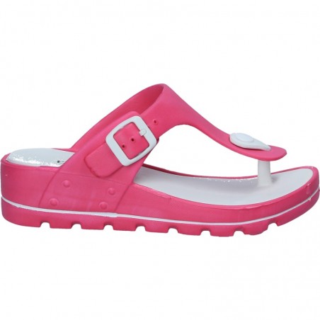 Papuci femei, flip flops, culoarea roz