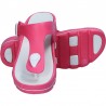 Papuci femei, flip flops, culoarea roz