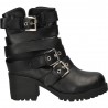 Ghete fashion, stil moto, pentru femei
