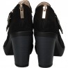 Sandale fashion, femei, toc mediu