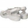 Sandale casual, din piele, pentru femei