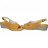 Sandale de dama, clasice, cu platforma