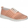 Sneakers de dama, din piele, pentru vara