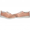 Sneakers de dama, din piele, pentru vara