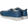 Pantofi sneakers, de dama, din piele