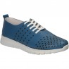 Pantofi sneakers, de dama, din piele