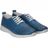 Pantofi sneakers, de dama, din piele