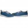 Pantofi sneakers, de dama, din piele