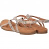Sandale de dama, fashion, casual, piele