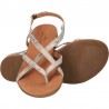 Sandale de dama, fashion, casual, piele